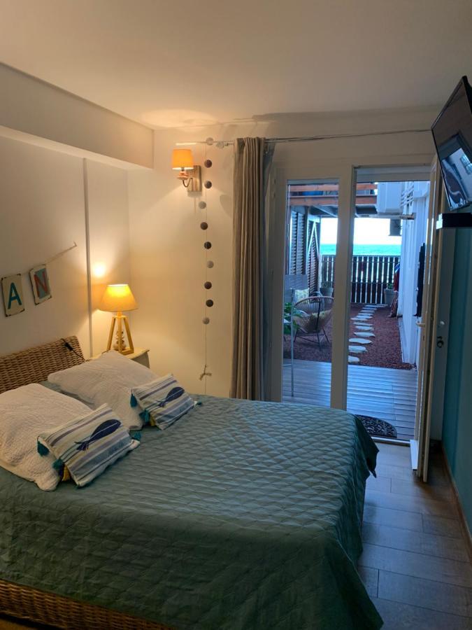 Maison D'Hotes Cote Lagon Saint Pierre Exterior photo