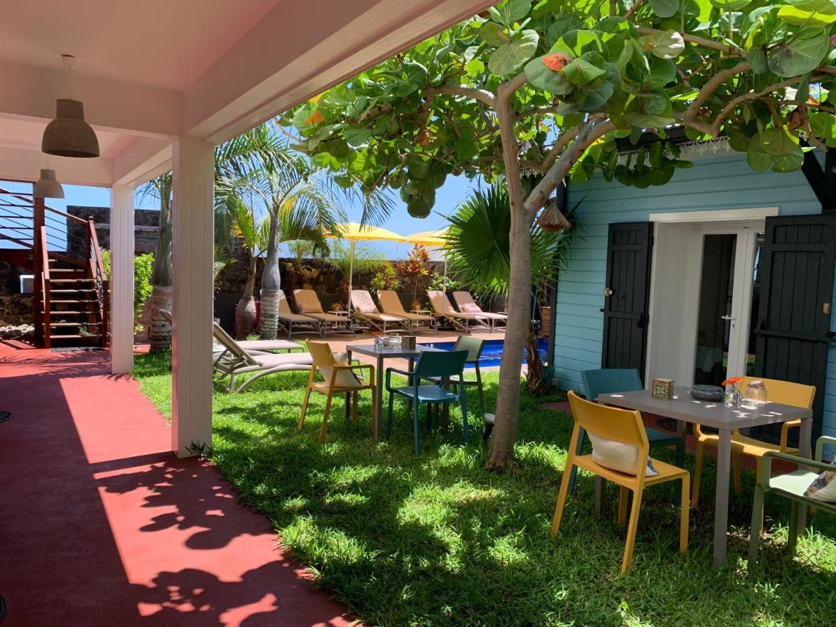 Maison D'Hotes Cote Lagon Saint Pierre Exterior photo