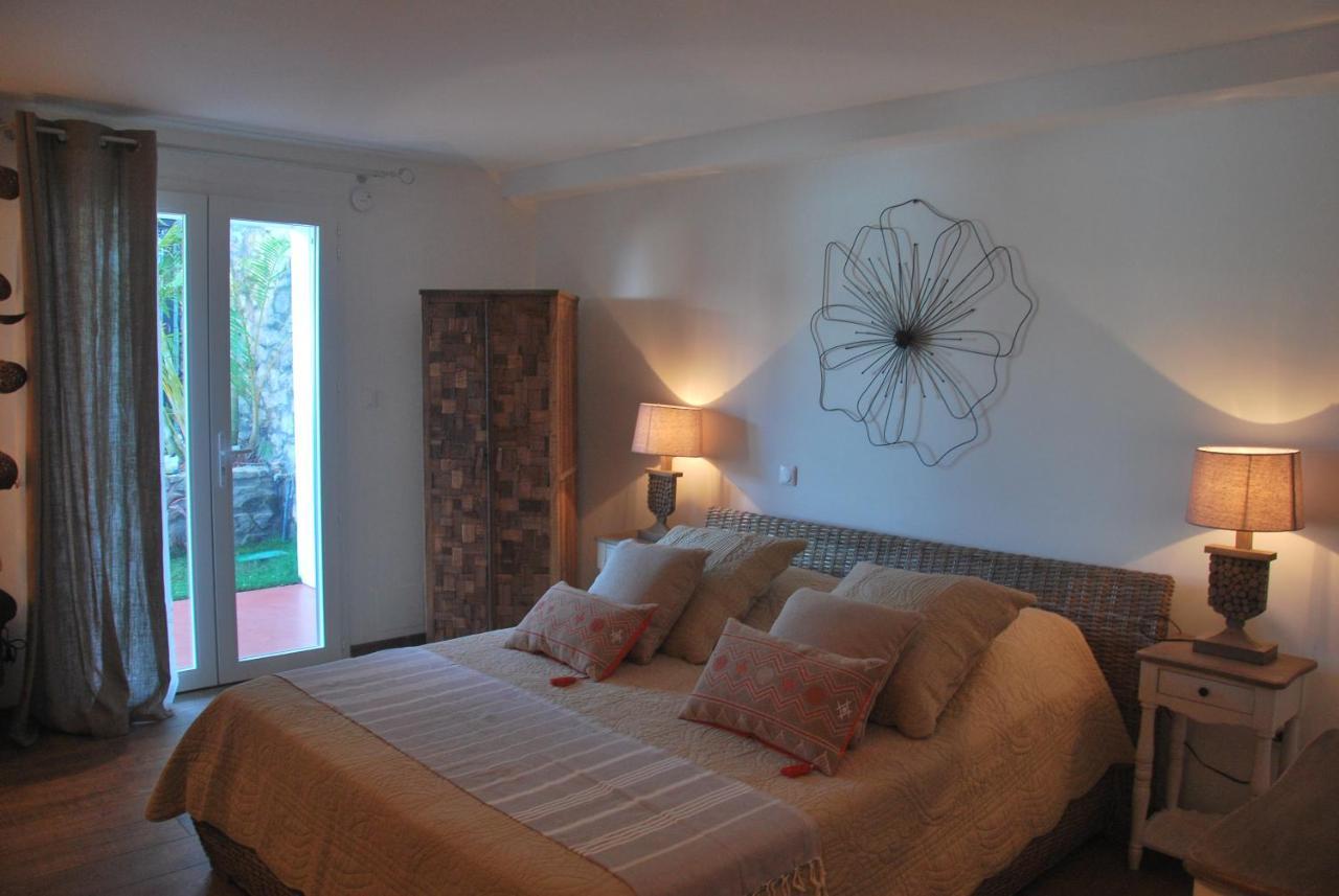 Maison D'Hotes Cote Lagon Saint Pierre Exterior photo
