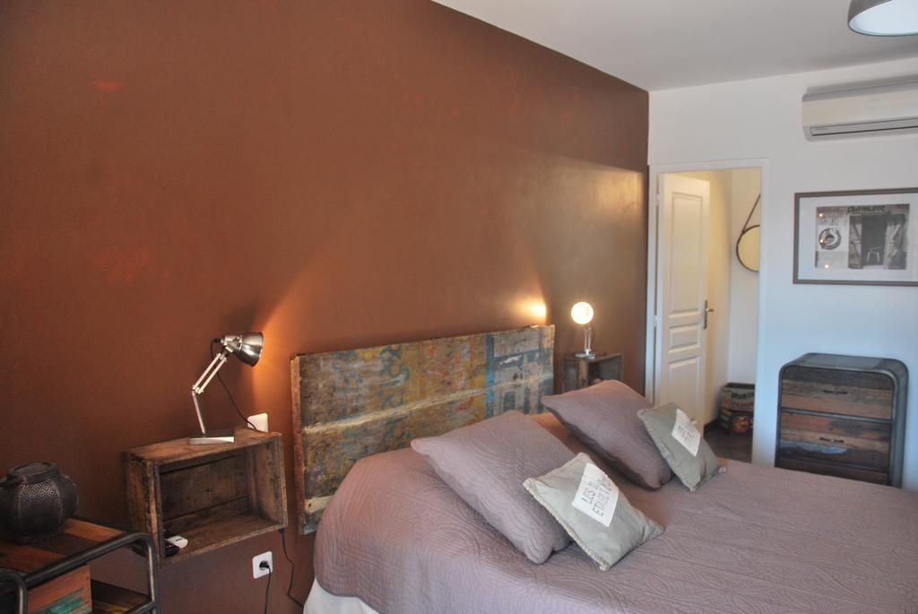 Maison D'Hotes Cote Lagon Saint Pierre Room photo